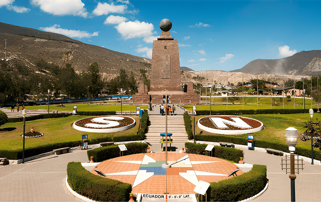 MITAD DEL MUNDO
