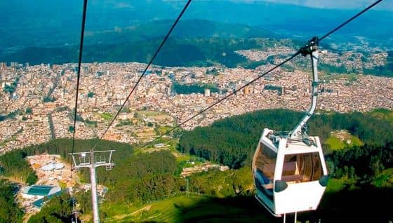 teleferico